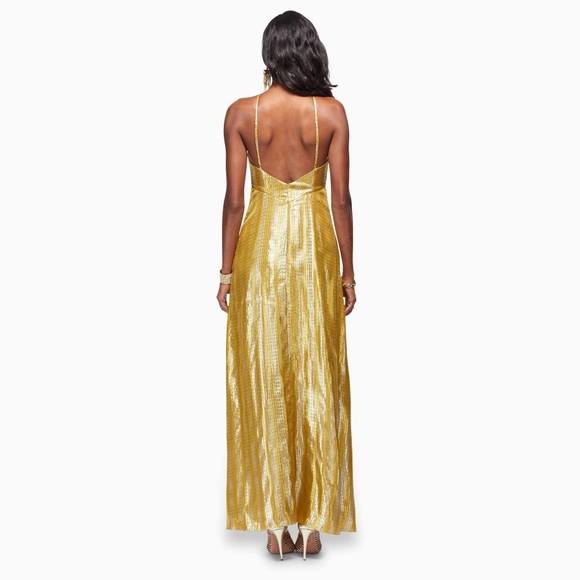 Sample sale dress Amarynthia style - Picture 2 of 5